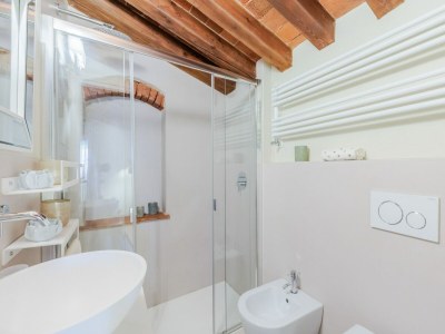 Apartment Penthouse in Lucca mit Dom Blick - Outdoor photo 41