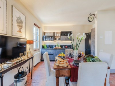 Apartment Penthouse in Lucca mit Dom Blick - Outdoor photo 44