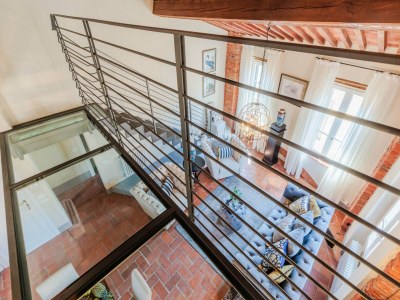 Apartment Penthouse in Lucca mit Dom Blick - Outdoor photo 45