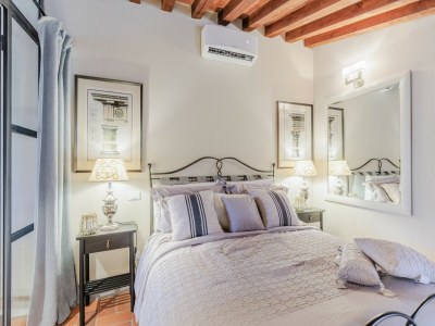 Apartment Penthouse in Lucca mit Dom Blick - Outdoor photo 50