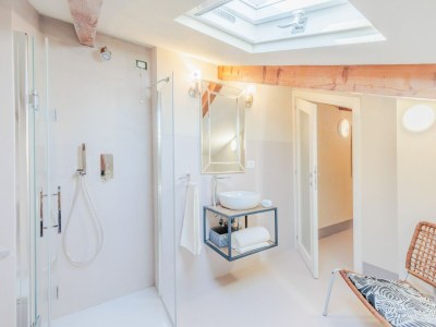 Apartment Penthouse in Lucca mit Dom Blick - Outdoor photo 52