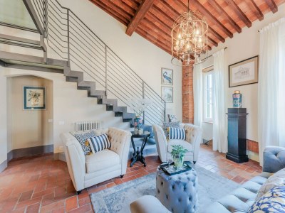 Apartment Penthouse in Lucca mit Dom Blick - Outdoor photo 53