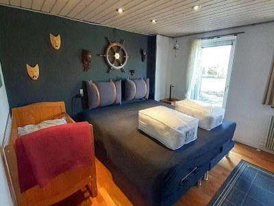 Holiday house 6 person holiday home in Thyholm - Outdoor photo 16