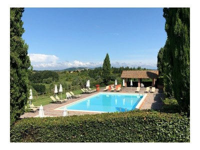 Farmhouse Il Castellare di Tonda - Outdoor photo 3