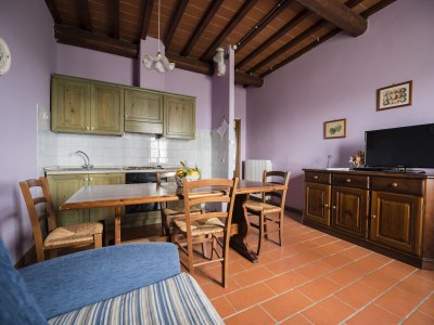 Farmhouse Il Castellare di Tonda - Features photo 7