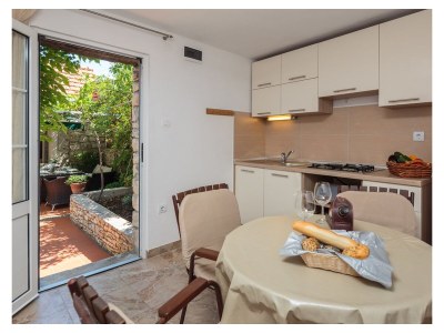 Holiday house Two bedroom house with terrace Sutivan, Brač K-20131 - Outdoor photo 9