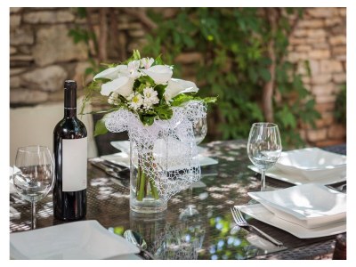 Holiday house Two bedroom house with terrace Sutivan, Brač K-20131 - Outdoor photo 20