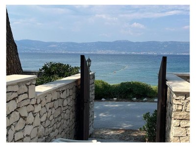 Apartment Two bedroom apartment near beach Slatine, Čiovo A-25031-a - Outdoor photo 3