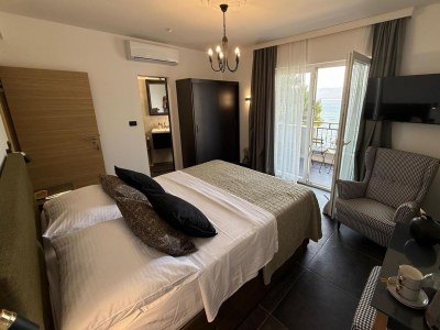 Apartment Two bedroom apartment near beach Slatine, Čiovo A-25031-a - Outdoor photo 12