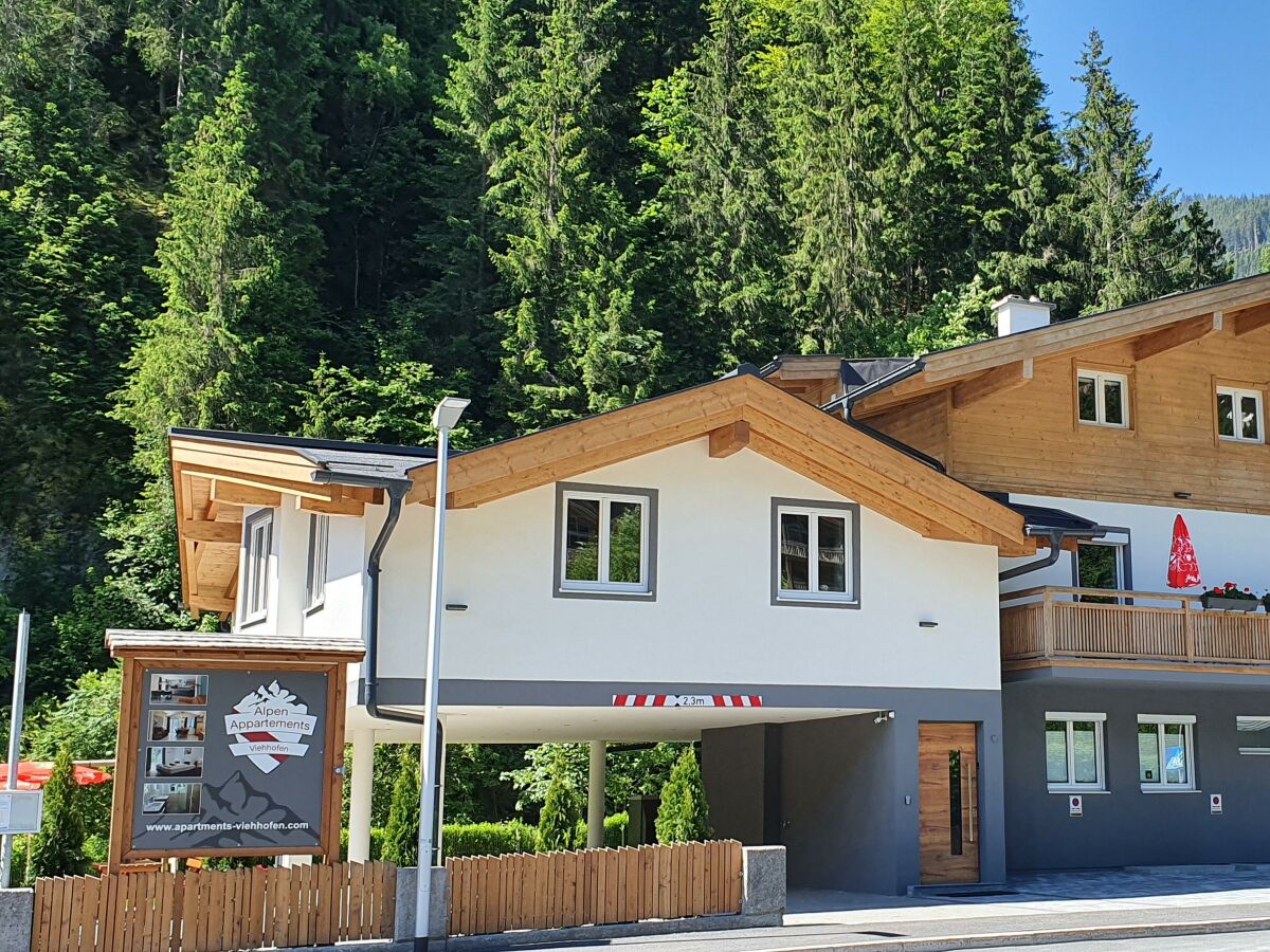 Apartment Alpen 1
