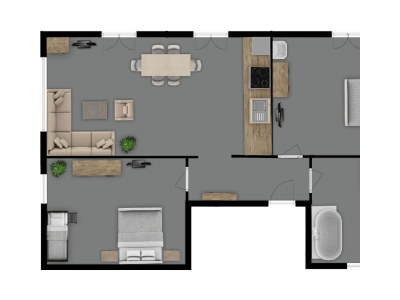 Apartment Alpen 1 - Features photo 14