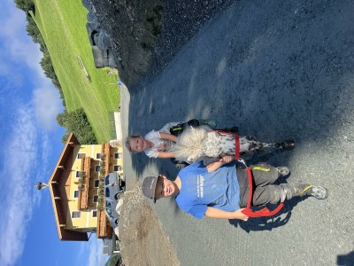 Apartment Saalachblick - Outdoor photo 6