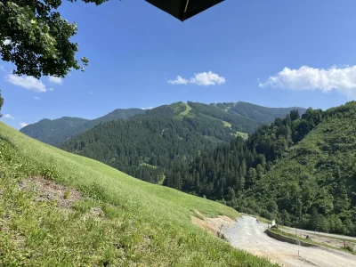 Apartment Saalachblick - Outdoor photo 7