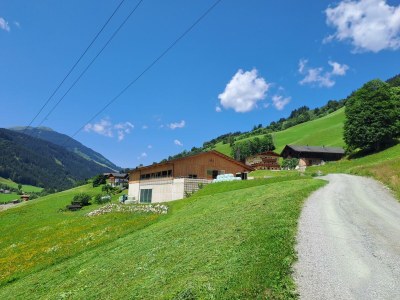 Apartment Saalachblick - Outdoor photo 8