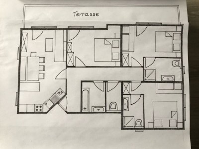 Apartment Appartement Lisa - Features photo 40