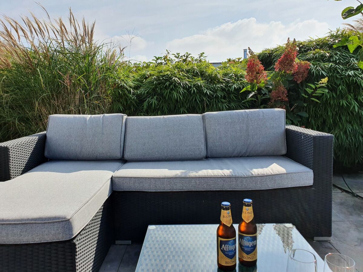 Holiday house Chalet Lampenfieber mit Zaun Hausnr. A027 - Outdoor photo 5