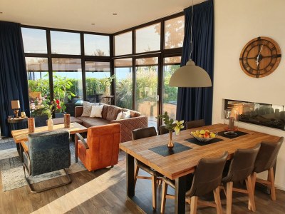 Holiday house Chalet Lampenfieber mit Zaun Hausnr. A027 - Outdoor photo 7