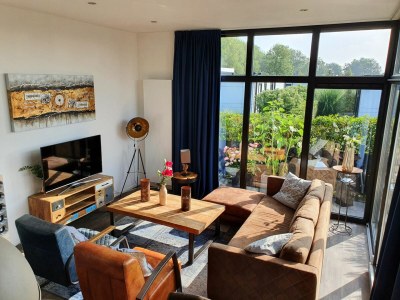 Holiday house Chalet Lampenfieber mit Zaun Hausnr. A027 - Outdoor photo 10