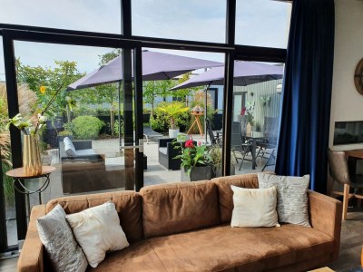 Holiday house Chalet Lampenfieber mit Zaun Hausnr. A027 - Outdoor photo 11