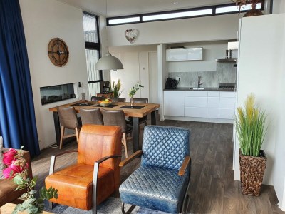 Holiday house Chalet Lampenfieber mit Zaun Hausnr. A027 - Outdoor photo 12