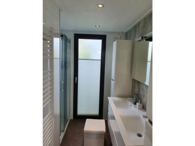 Holiday house Chalet Lampenfieber mit Zaun Hausnr. A027 - Outdoor photo 22