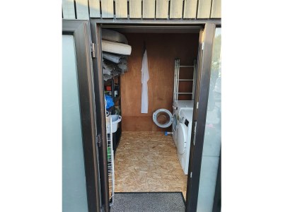 Holiday house Chalet Lampenfieber mit Zaun Hausnr. A027 - Outdoor photo 25