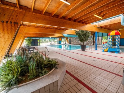 Holiday house Chalet Lampenfieber mit Zaun Hausnr. A027 - Outdoor photo 34