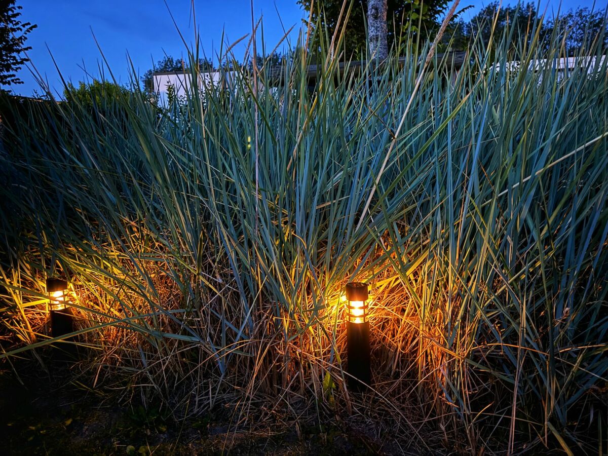 Holiday house Chalet Strandleben mit Zaun Hausnr. B075 - Outdoor photo 3