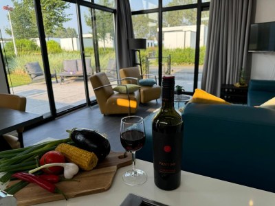 Holiday house Chalet Strandleben mit Zaun Hausnr. B075 - Outdoor photo 6