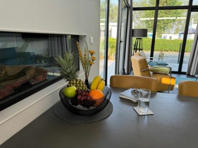 Holiday house Chalet Strandleben mit Zaun Hausnr. B075 - Outdoor photo 8