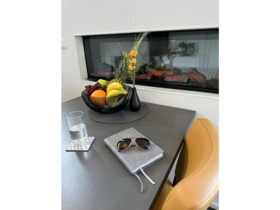 Holiday house Chalet Strandleben mit Zaun Hausnr. B075 - Outdoor photo 13