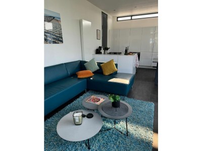 Holiday house Chalet Strandleben mit Zaun Hausnr. B075 - Outdoor photo 14