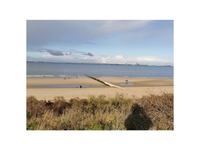 Holiday house Chalet Strandleben mit Zaun Hausnr. B075 - Outdoor photo 28