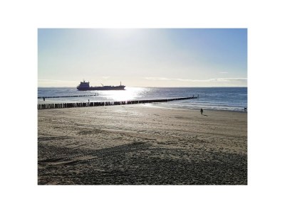 Holiday house Chalet Strandleben mit Zaun Hausnr. B075 - Outdoor photo 29