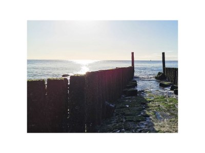 Holiday house Chalet Strandleben mit Zaun Hausnr. B075 - Outdoor photo 30