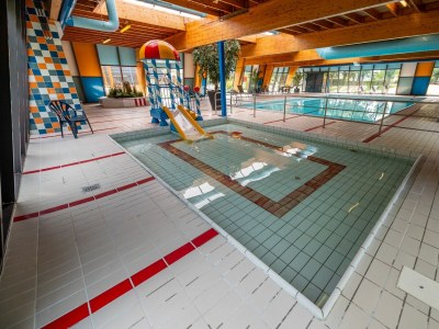 Holiday house Chalet Strandleben mit Zaun Hausnr. B075 - Outdoor photo 34