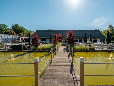 Holiday house Chalet Strandleben mit Zaun Hausnr. B075 - Outdoor photo 41