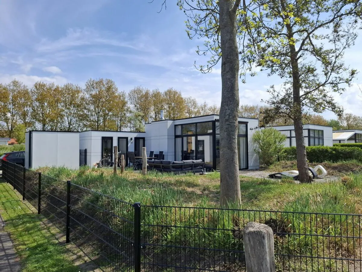 Holiday house Chalet Herzklopfen mit Zaun Hausnr. B092