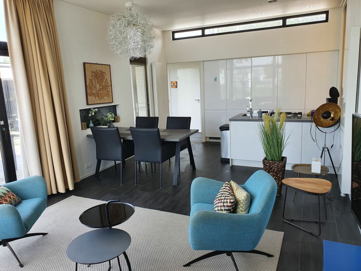 Holiday house Chalet Herzklopfen mit Zaun Hausnr. B092 - Outdoor photo 4