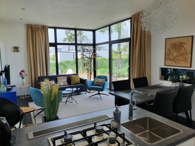 Holiday house Chalet Herzklopfen mit Zaun Hausnr. B092 - Outdoor photo 3