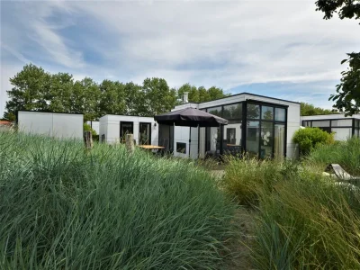 Holiday house Chalet Herzklopfen mit Zaun Hausnr. B092 - Outdoor photo 7