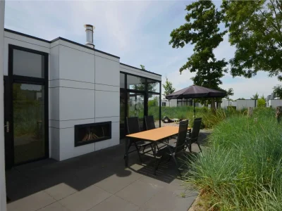 Holiday house Chalet Herzklopfen mit Zaun Hausnr. B092 - Outdoor photo 9