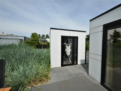 Holiday house Chalet Herzklopfen mit Zaun Hausnr. B092 - Outdoor photo 10