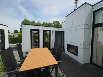 Holiday house Chalet Herzklopfen mit Zaun Hausnr. B092 - Outdoor photo 13