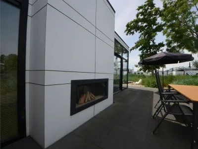 Holiday house Chalet Herzklopfen mit Zaun Hausnr. B092 - Outdoor photo 14