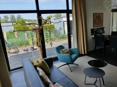 Holiday house Chalet Herzklopfen mit Zaun Hausnr. B092 - Outdoor photo 18