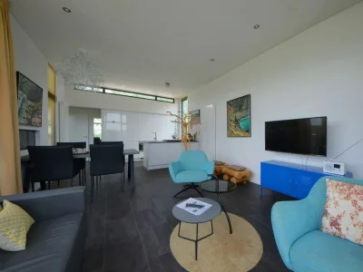 Holiday house Chalet Herzklopfen mit Zaun Hausnr. B092 - Outdoor photo 21