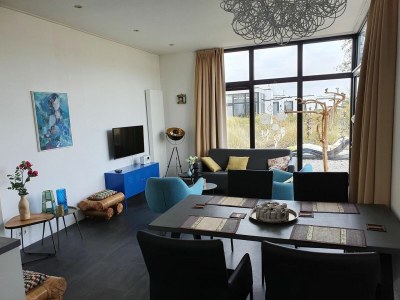 Holiday house Chalet Herzklopfen mit Zaun Hausnr. B092 - Outdoor photo 23