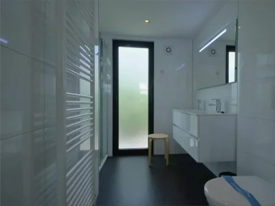 Holiday house Chalet Herzklopfen mit Zaun Hausnr. B092 - Outdoor photo 25