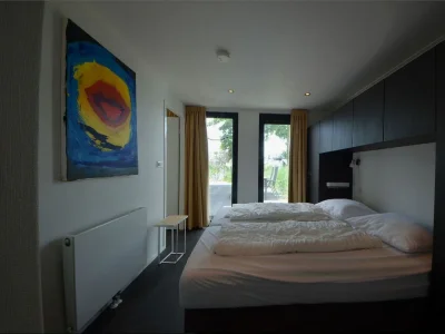 Holiday house Chalet Herzklopfen mit Zaun Hausnr. B092 - Outdoor photo 28